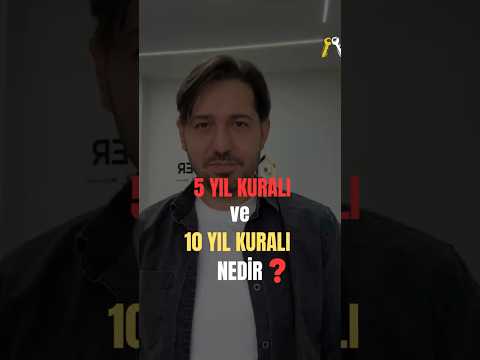 Kira Sözleşmelerinde 5 Yıl ve 10 Yıl Kuralı Nedir?