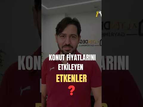 Konut Fiyatlarını Etkileyen Faktörler: Balon mu, Gerçek Değer mi?