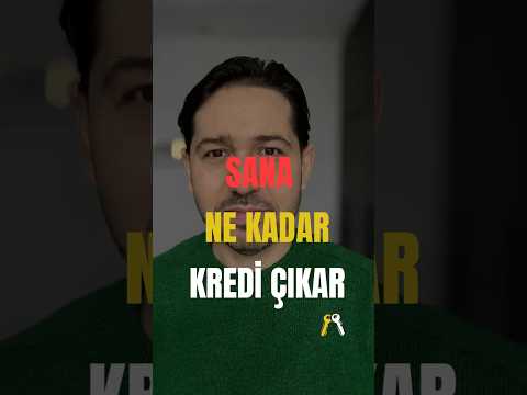 Konut Kredisi Gerçekleri: İlk Evde ve İkinci Evde Ne Kadar Kredi Çıkar?