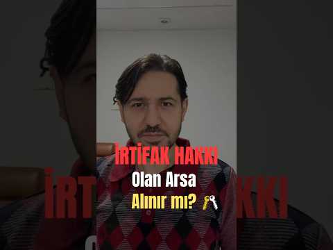 Arsa Alırken Dikkat: İrtifak Hakkı ve Tapu Şerhleri