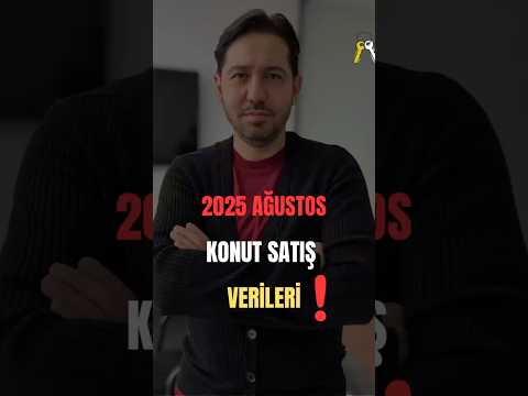 Ağustos 2025 Konut Satış Verileri: Polatlı'da 322 Satış