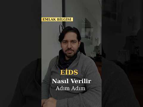 EİDS Nasıl Verilir? Ev Sahipleri İçin Zorunlu Adım
